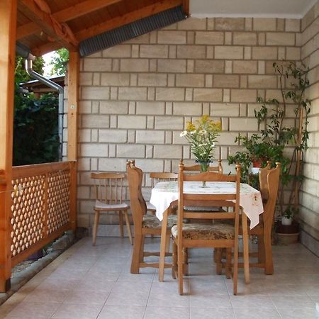 Lilla Vendeghaz Villa Hajduszoboszlo Luaran gambar